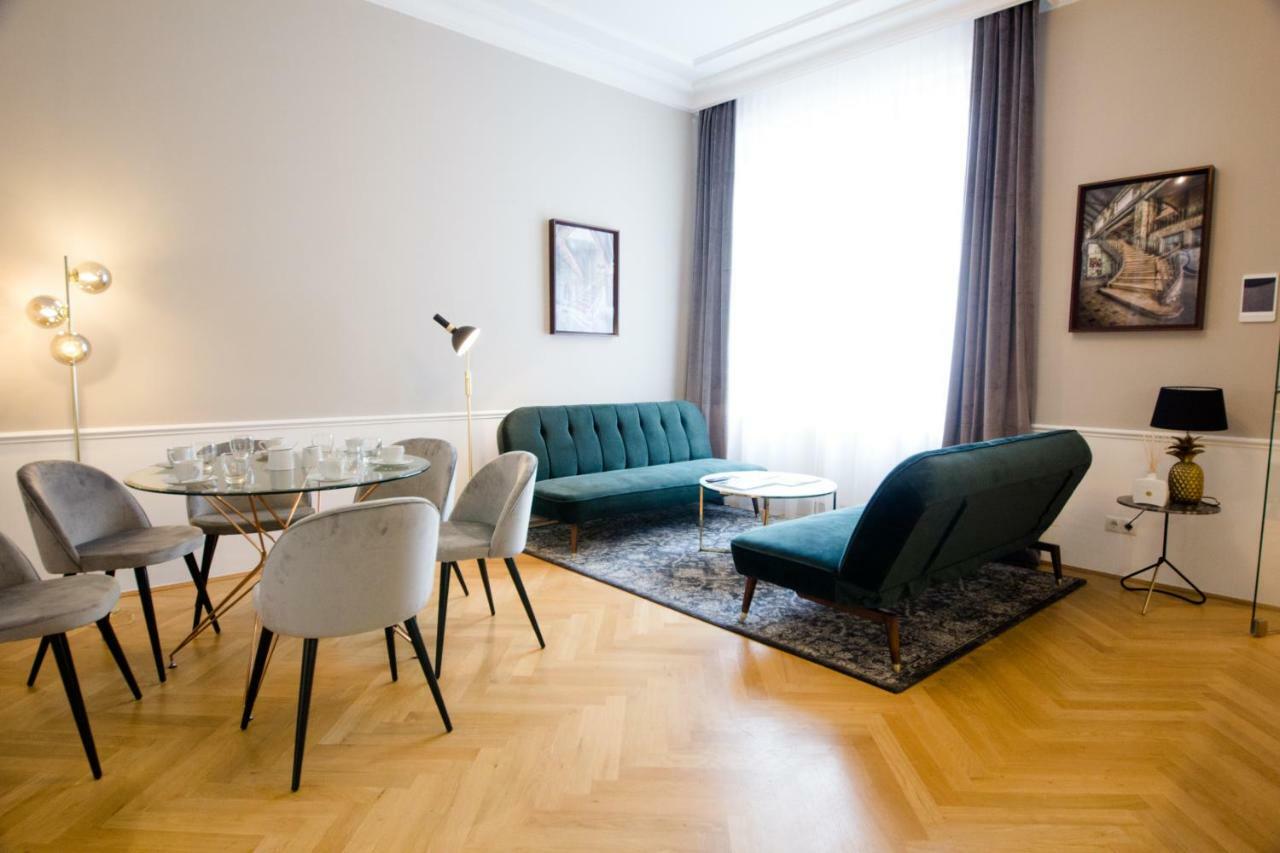 Apartment Naschmarkt *