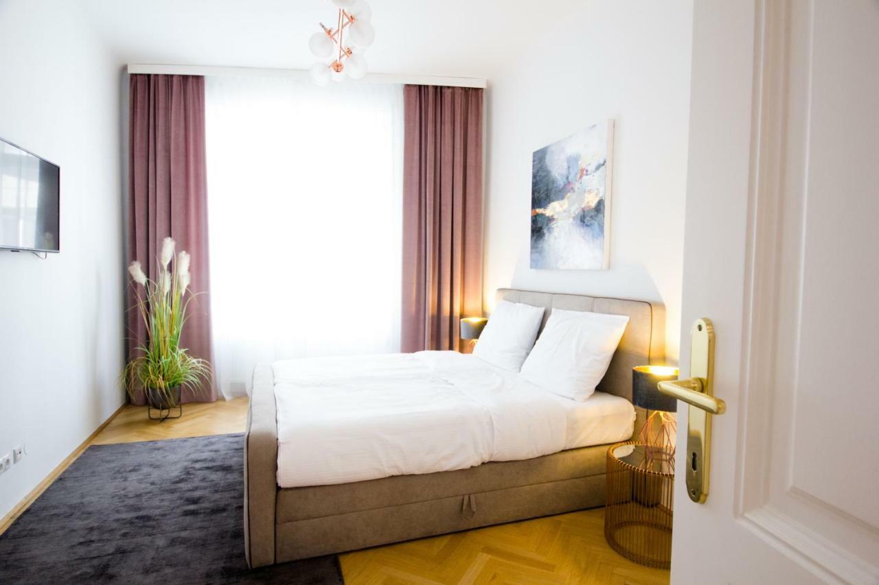 Naschmarkt Apartment *
